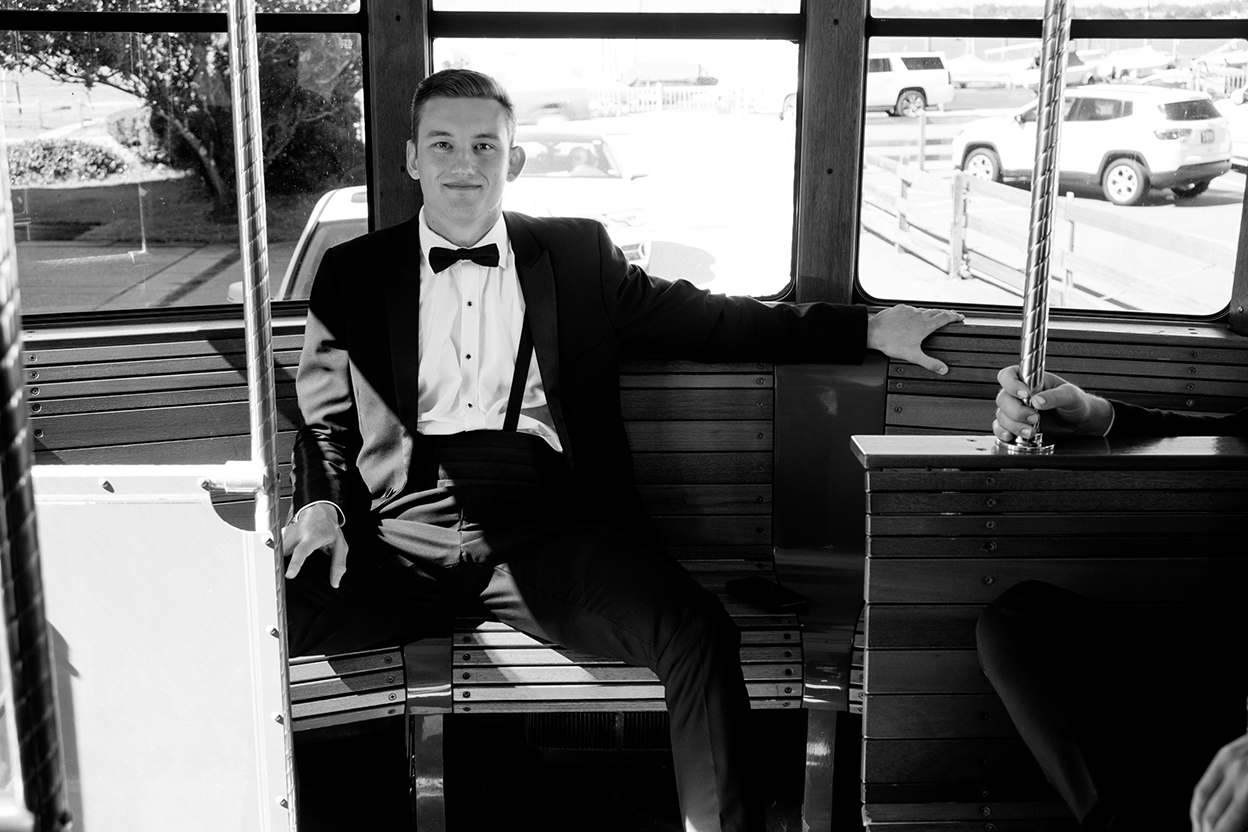 Virginia & Connor - Wedding Photo 99